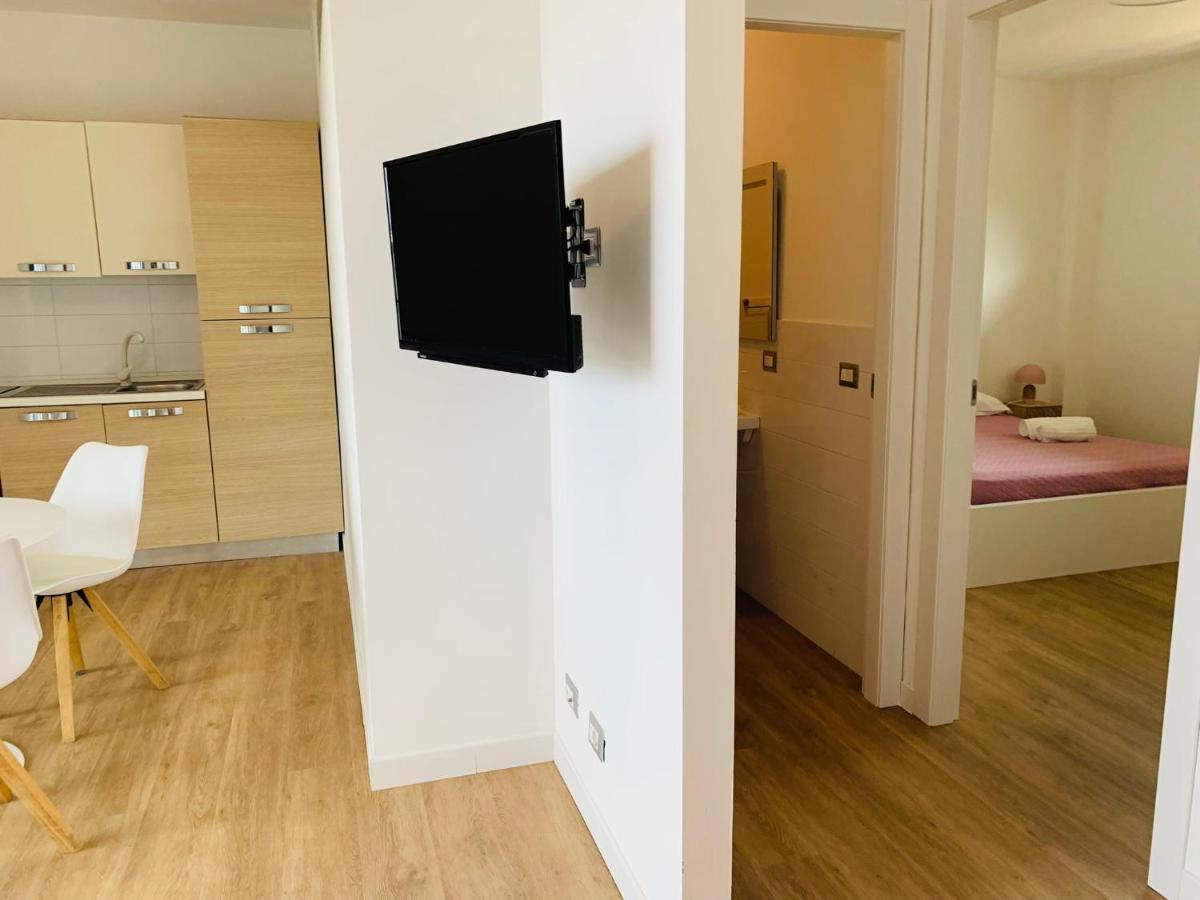 Le Conchiglie Aparthotel Porto Torres Exterior foto