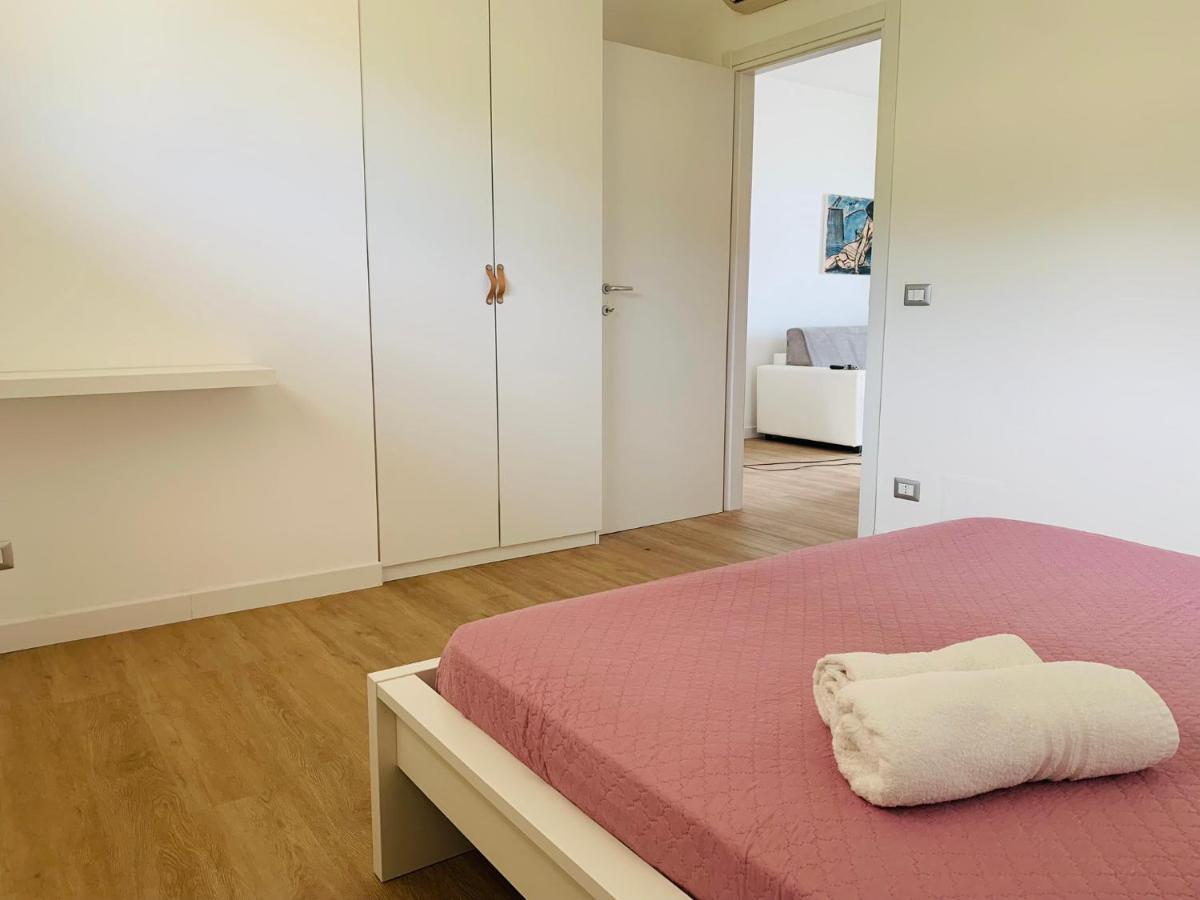 Le Conchiglie Aparthotel Porto Torres Exterior foto