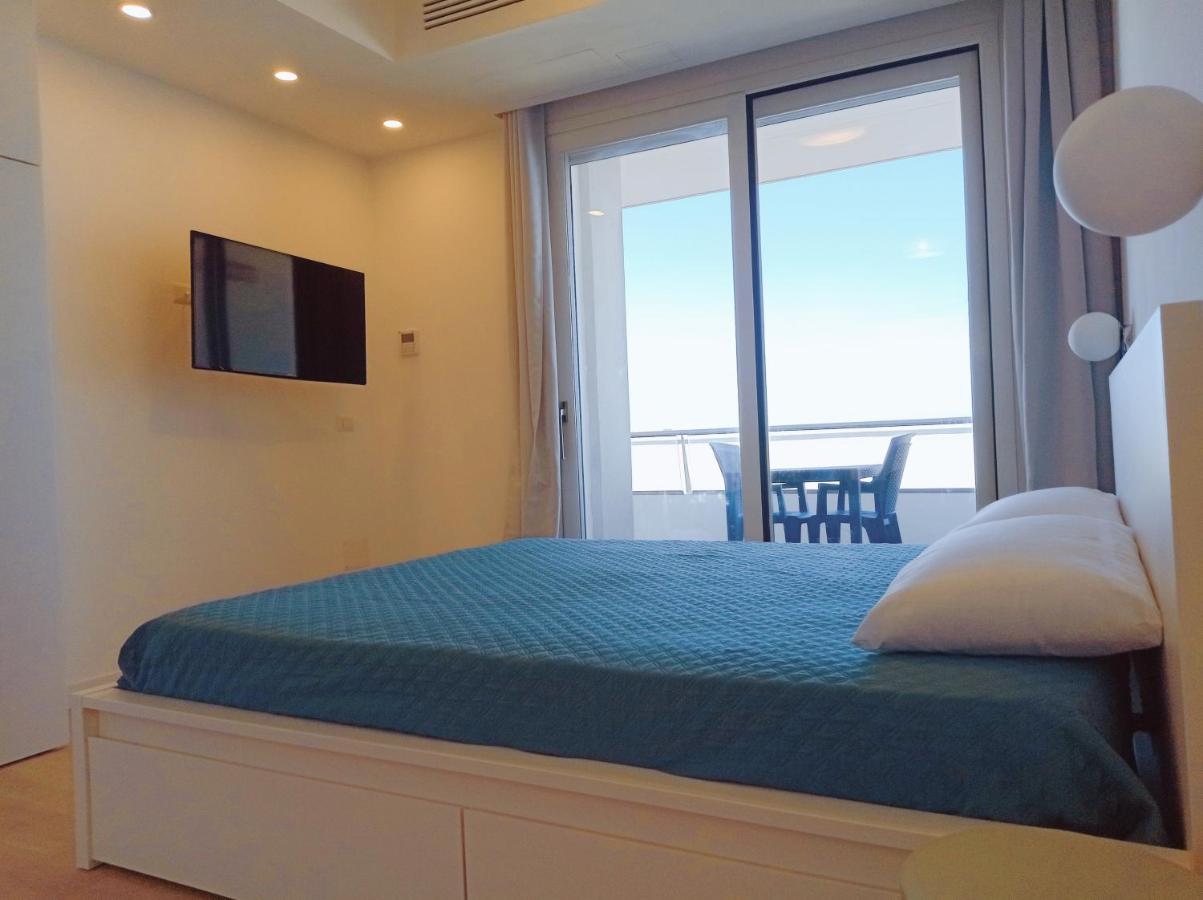 Le Conchiglie Aparthotel Porto Torres Exterior foto