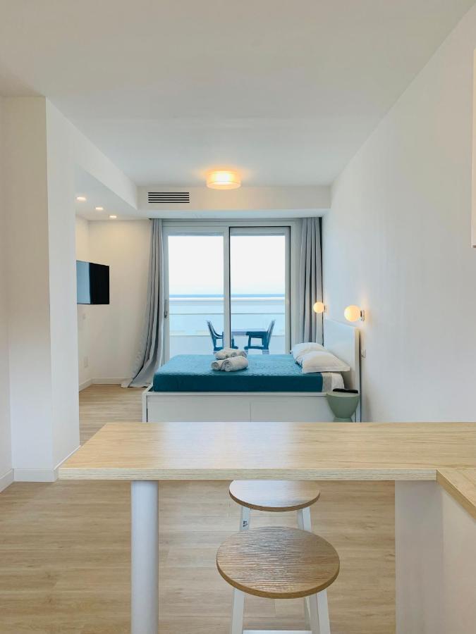 Le Conchiglie Aparthotel Porto Torres Exterior foto