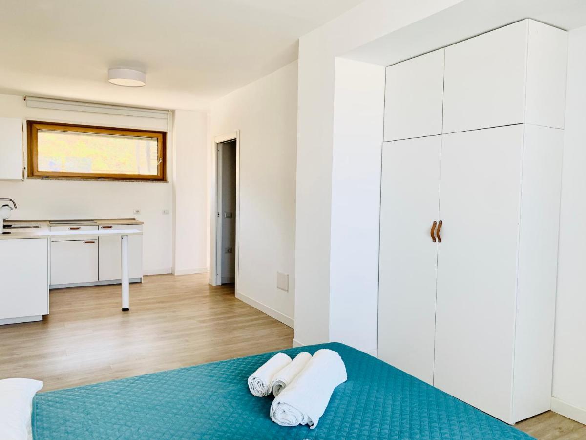 Le Conchiglie Aparthotel Porto Torres Exterior foto