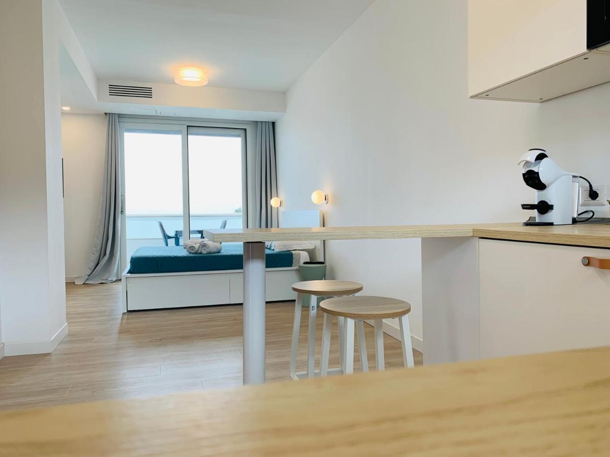 Le Conchiglie Aparthotel Porto Torres Exterior foto