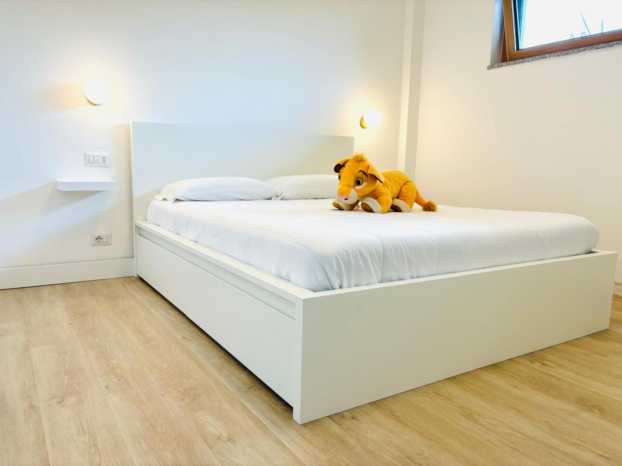 Le Conchiglie Aparthotel Porto Torres Exterior foto